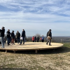 Héritage de la Colline : dernière visite 