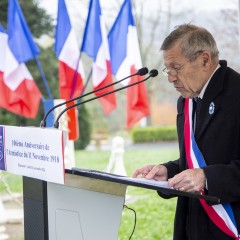 Commémoration 11 novembre 2024