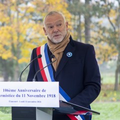 Commémoration 11 novembre 2024