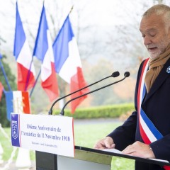 Commémoration 11 novembre 2024