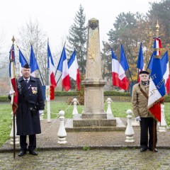 Commémoration 11 novembre 2024