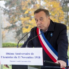 Commémoration 11 novembre 2024