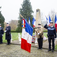 Commémoration 11 novembre 2024