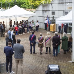 Commémoration Appel du 18 juin 