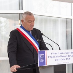 Commémoration Appel du 18 juin 