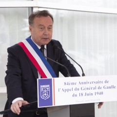 Commémoration Appel du 18 juin 