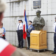 Commémoration Appel du 18 juin 