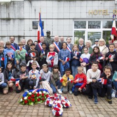 Commémoration Appel du 18 juin 