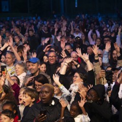 Élancourt en Fête - Concert Christophe Willem 2024