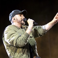 Élancourt en Fête - Concert Christophe Willem 2024