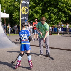 Démo des associations - 25 mai