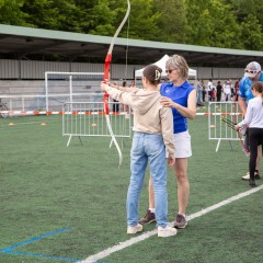 Démo des associations - 25 mai