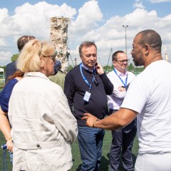 Démo des associations - 25 mai