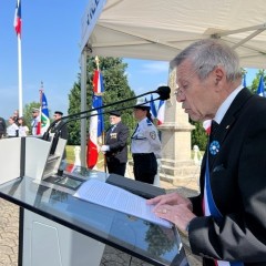 Commémoration 8 mai 25