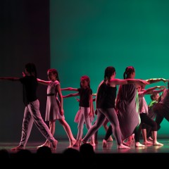 Gala 2025 de l'Ecole municipale de danse