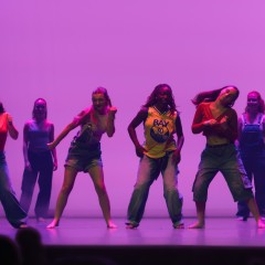 Gala 2025 de l'Ecole municipale de danse