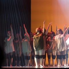 Gala 2025 de l'Ecole municipale de danse