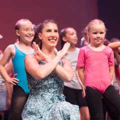 Gala 2025 de l'Ecole municipale de danse