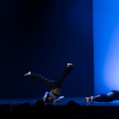 Gala 2025 de l'Ecole municipale de danse