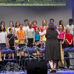 Concert École de Musique Municipale - juin 23