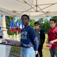Commémoration 8 mai 25