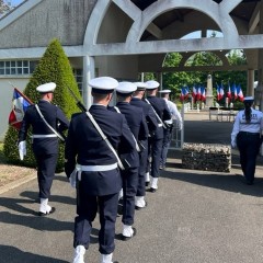 Commémoration 8 mai 25
