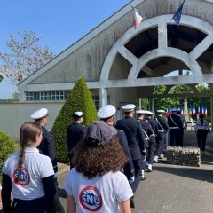 Commémoration 8 mai 25