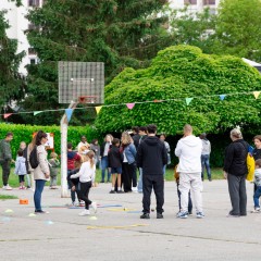 Kermesse école J. de la Fontaine – 2025