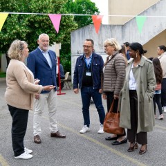 Kermesse école J. de la Fontaine – 2025