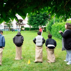Kermesse école J. de la Fontaine – 2025