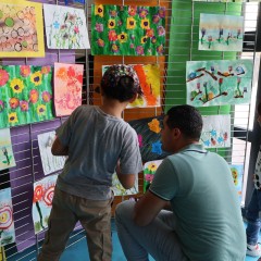 Kermesse école J. Monnet - 2025