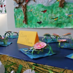 Kermesse école J. Monnet - 2025