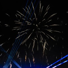 Fête Nationale - Feu d'artifice intercommunal