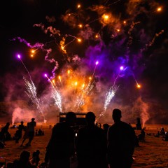 Fête Nationale - Feu d'artifice intercommunal