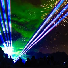 Fête Nationale - Feu d'artifice intercommunal