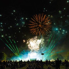 Fête Nationale - Feu d'artifice intercommunal