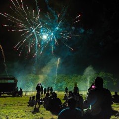 Fête Nationale - Feu d'artifice intercommunal