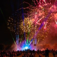 Fête Nationale - Feu d'artifice intercommunal