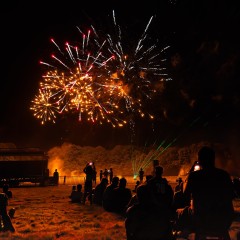 Fête Nationale - Feu d'artifice intercommunal
