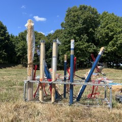 Fête Nationale - Feu d'artifice intercommunal