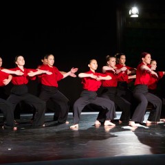 Gala de danse de l'association 3A 