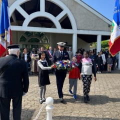 Commémoration 8 mai 25