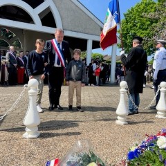 Commémoration 8 mai 25
