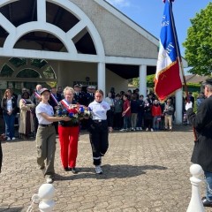 Commémoration 8 mai 25