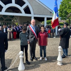Commémoration 8 mai 25