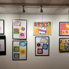 Expo Graines d’artistes 2025 - École municipale des arts plastiques