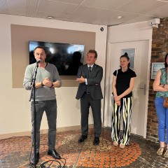 Expo Graines d’artistes 2025 - École municipale des arts plastiques