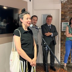 Expo Graines d’artistes 2025 - École municipale des arts plastiques