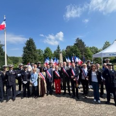Commémoration 8 mai 25