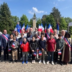 Commémoration 8 mai 25